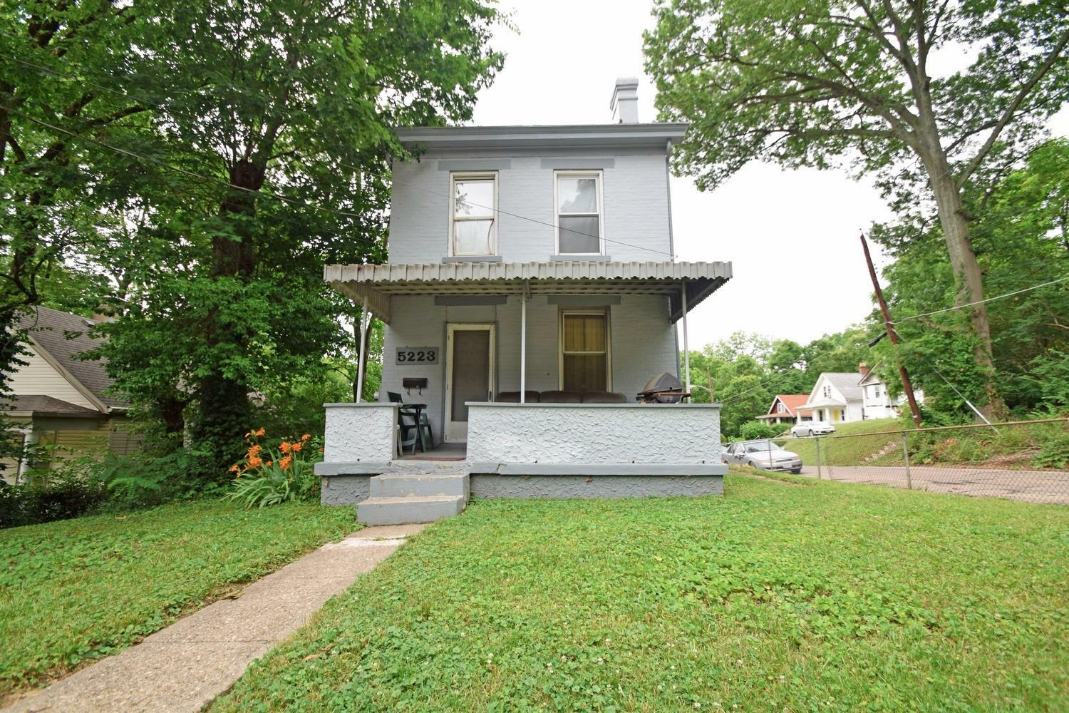 Property Photo:  5223 Roanoke Street  OH 45227 