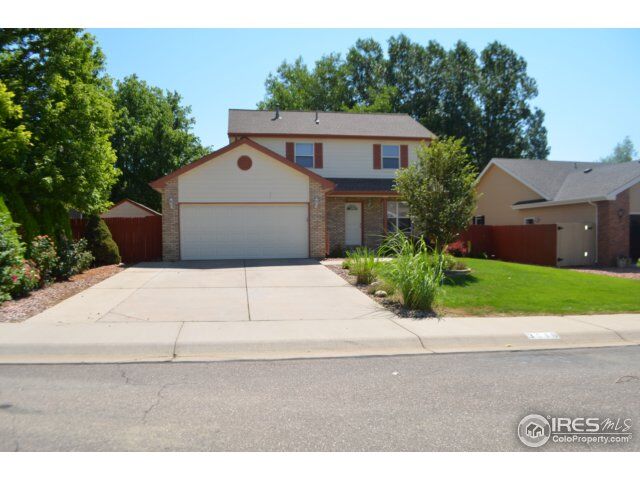 Property Photo: 3016 49th Ave CO 80634