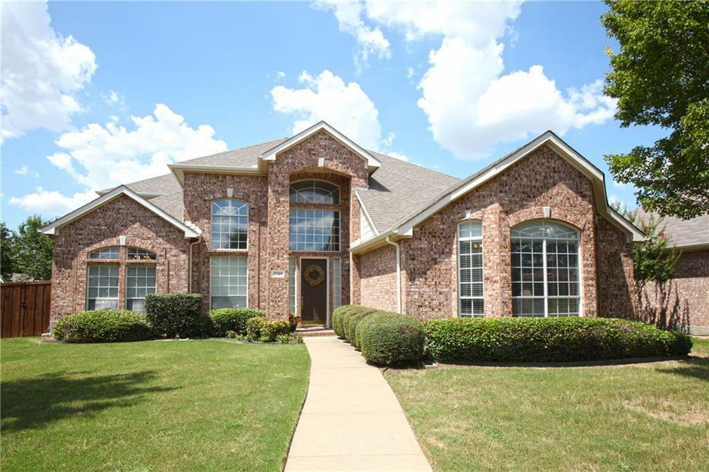 Property Photo:  8310 Tanglerose Drive  TX 75033 