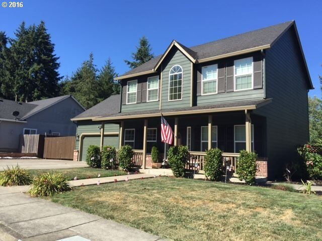 Property Photo: 88100 10th St OR 97487