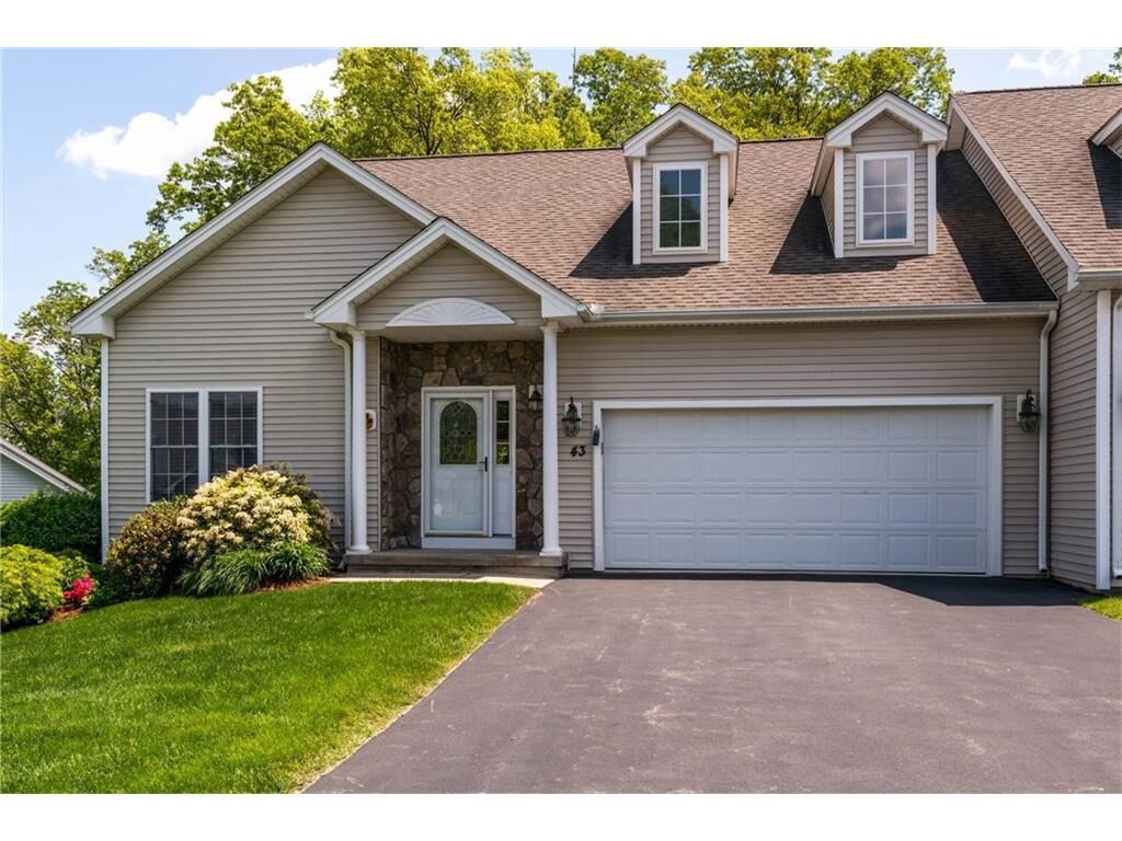 Property Photo:  43 Nina's Way 43  CT 06040 