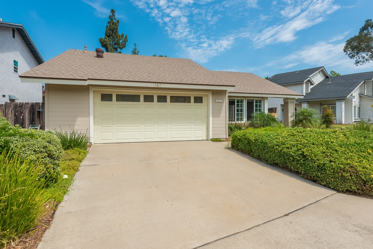 Property Photo: 767 Bajo Ct CA 91910