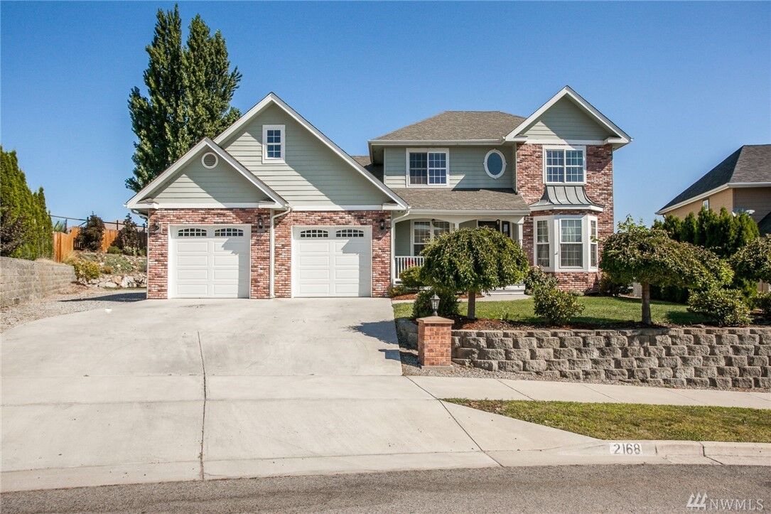 Property Photo:  2168 W Honeysett Rd  WA 98801 