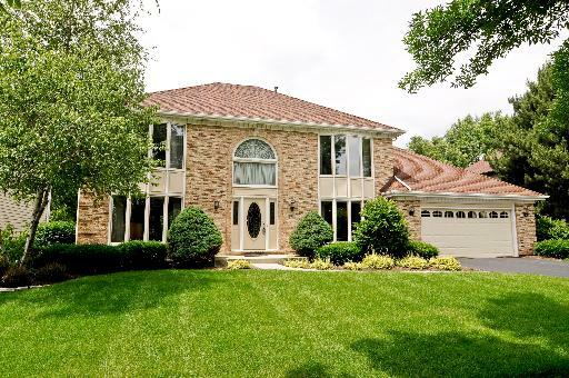 Property Photo:  1481 Culpepper Drive  IL 60540 