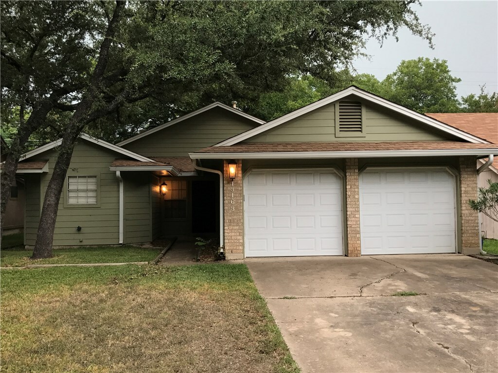 Property Photo:  13163 Mill Stone Drive  TX 78729 