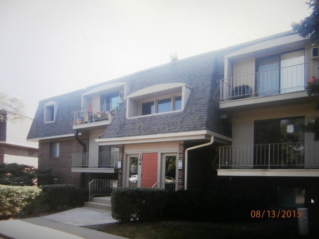 Property Photo: 144 E Bailey Road F IL 60565