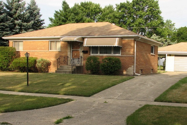 Property Photo:  16 S Hatlen Avenue  IL 60056 