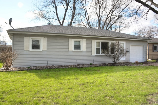 Property Photo:  755 Jonette Avenue  IL 60915 