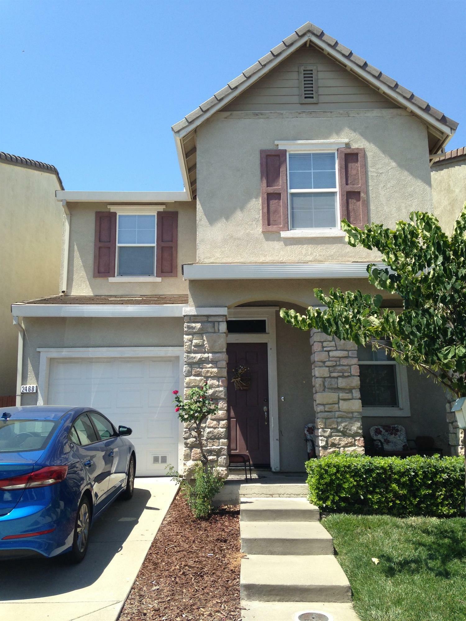 Property Photo:  2468 Huckleberry Circle  CA 95691 