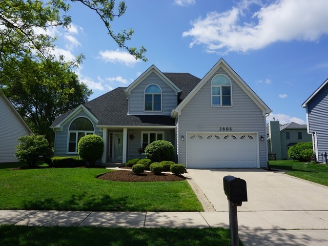 Property Photo:  2805 Breckenridge Circle  IL 60504 