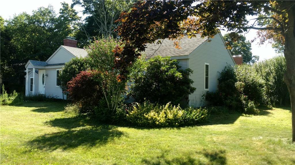 Property Photo: 5 Ford St MA 02771