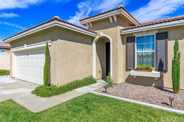 Property Photo: 1548 Tattlesall CA 92223