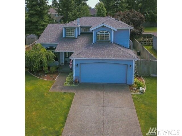 Property Photo:  13304 163rd Street Ct E  WA 98374 
