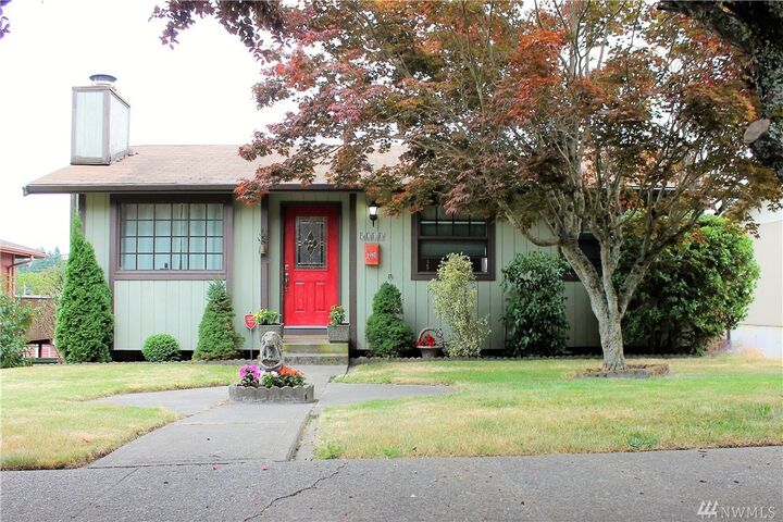 Property Photo: 5210 S 8th Street WA 98465