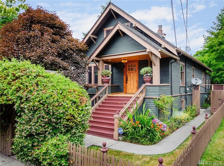 3026 NW 61st St  Seattle WA 98107 photo