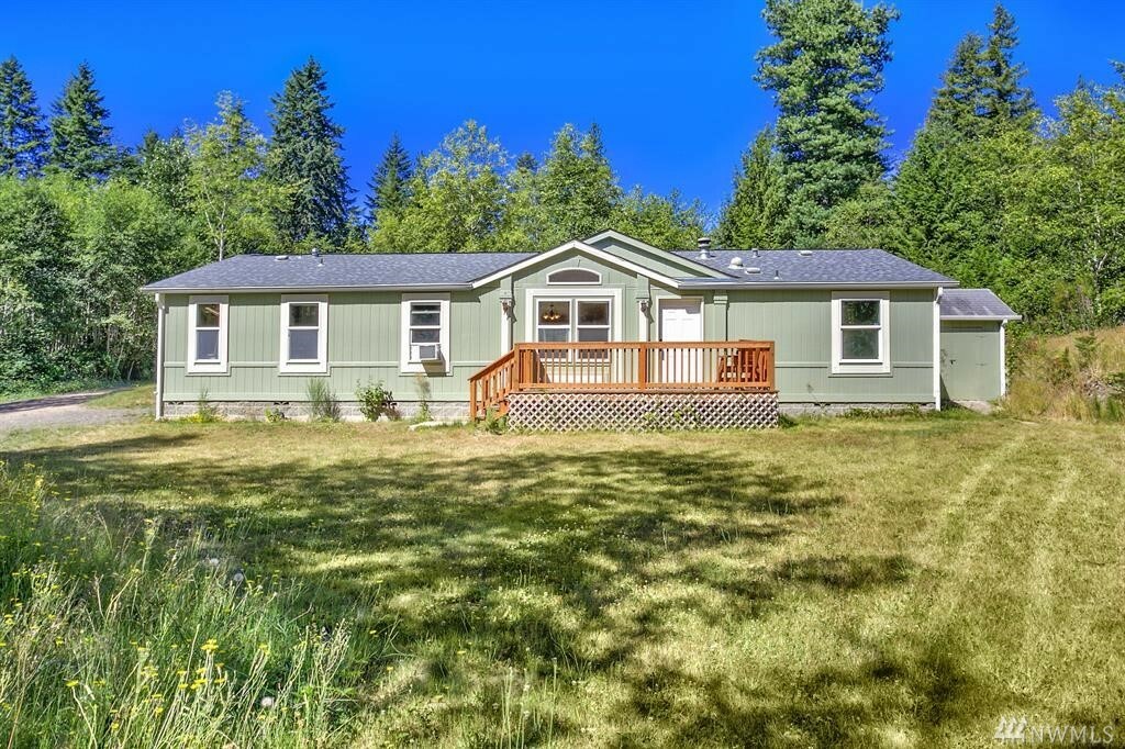 Property Photo:  16729 NW Seabeck Holly Rd  WA 98380 