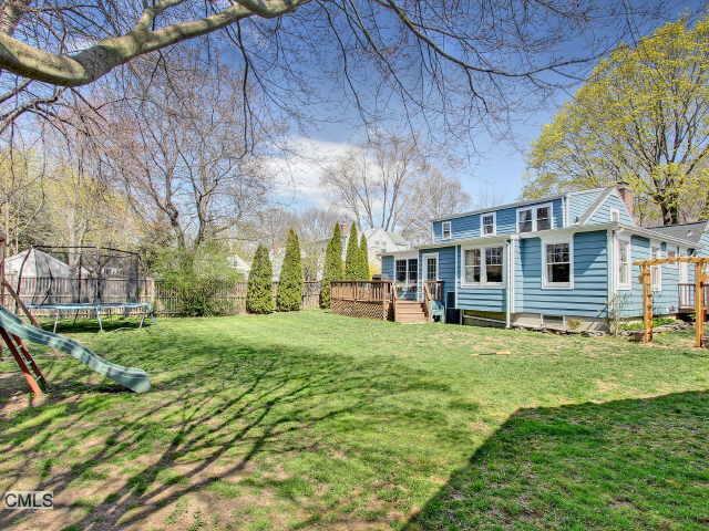 Property Photo: 326 South Benson Road CT 06824