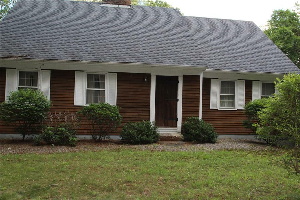 Property Photo:  266 Krug Road  CT 06365 