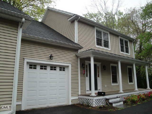 Property Photo: 97 Woodcrest Road CT 06824