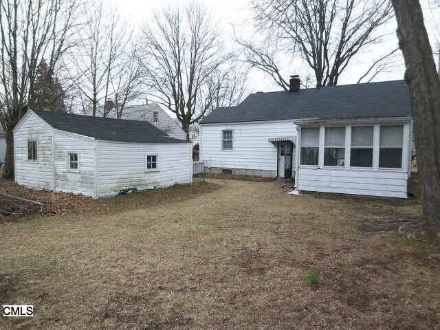 Property Photo:  147 Pratt Street  CT 06824 