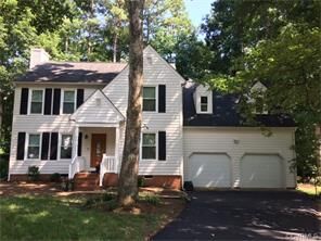Property Photo:  6205 Forest Wood Court  VA 23112 