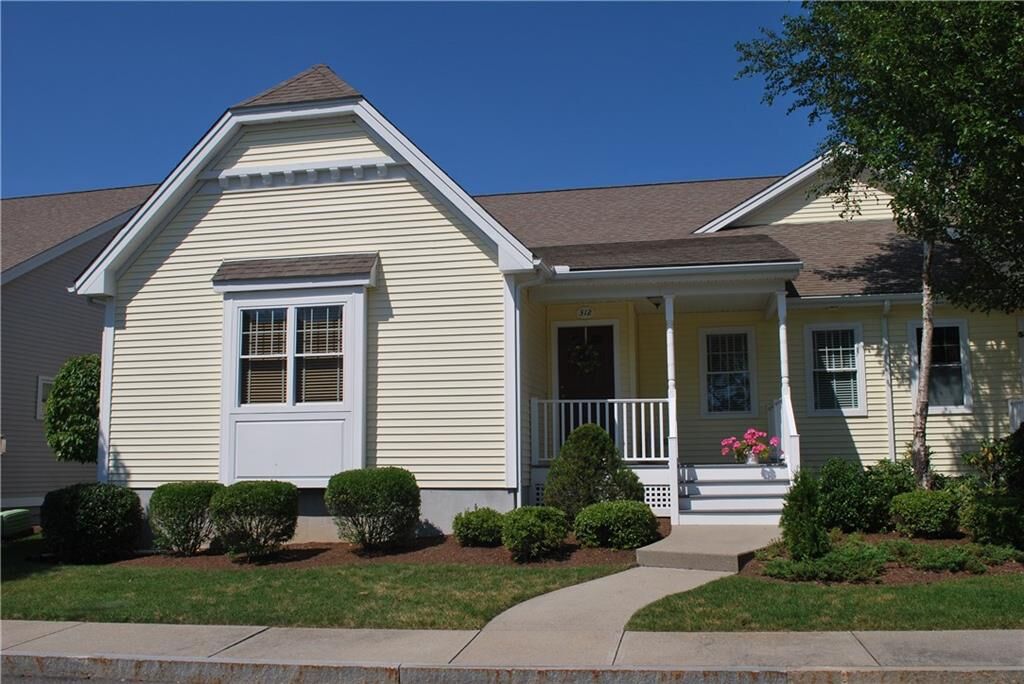 Property Photo:  500 Mendon Rd, Unit#312  RI 02864 