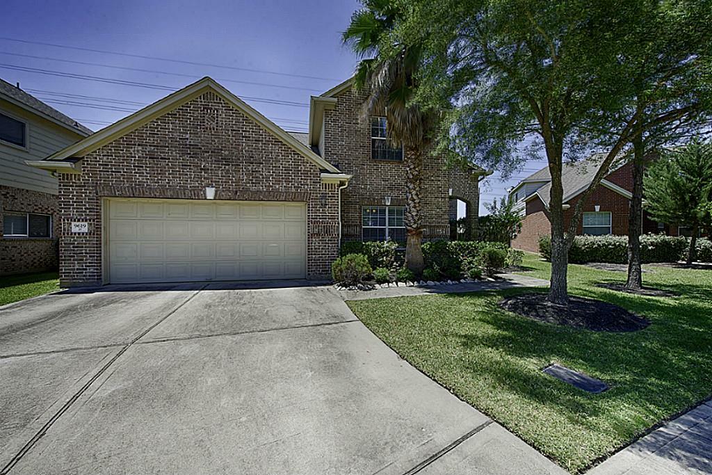 Property Photo:  9619 Whittington Park Lane  TX 77095 