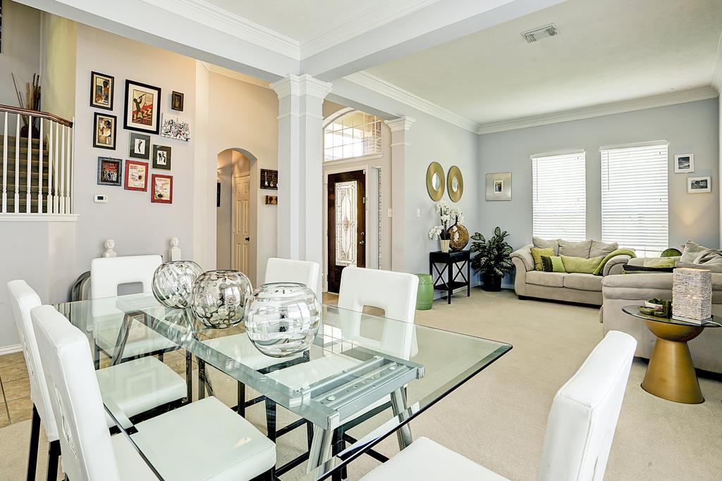 Property Photo: 12106 Forest Sage Lane TX 77584