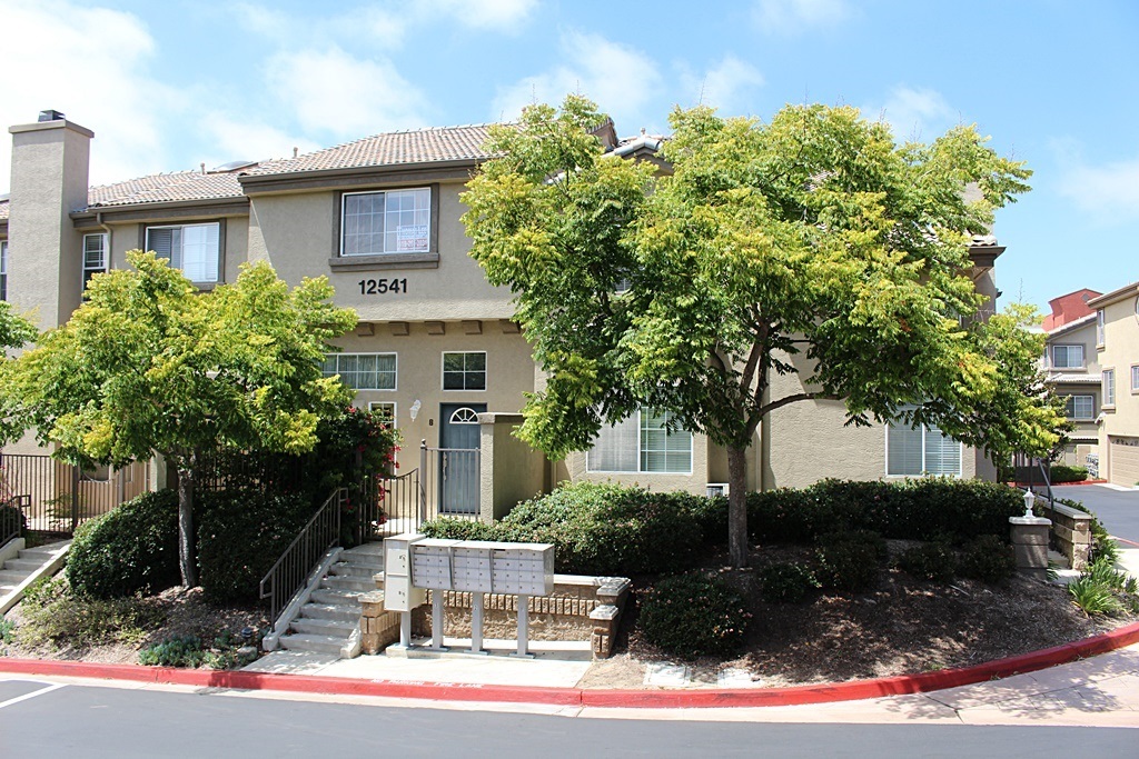 Property Photo:  12541 El Camino Real B  CA 92130 