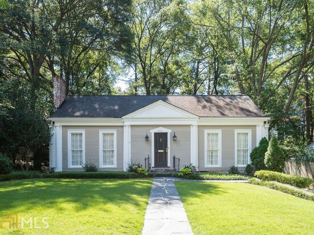 Property Photo: 2021 Dellwood Dr GA 30309