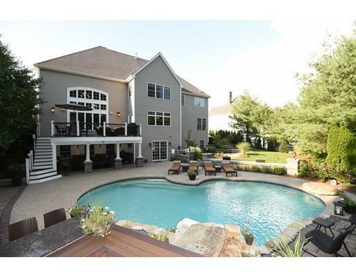 Property Photo: 32 Constance Way MA 02760