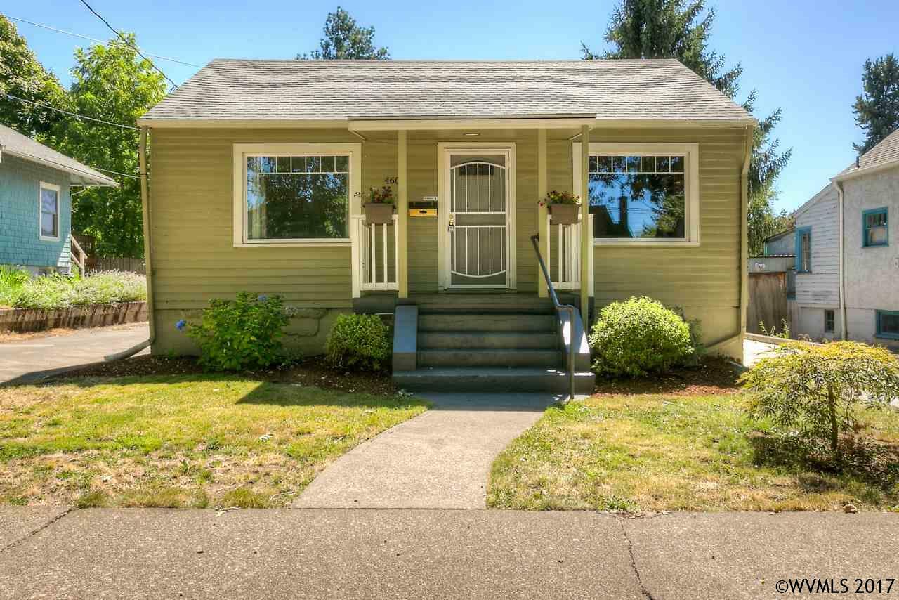 Property Photo: 460 21st Av OR 97301-6523