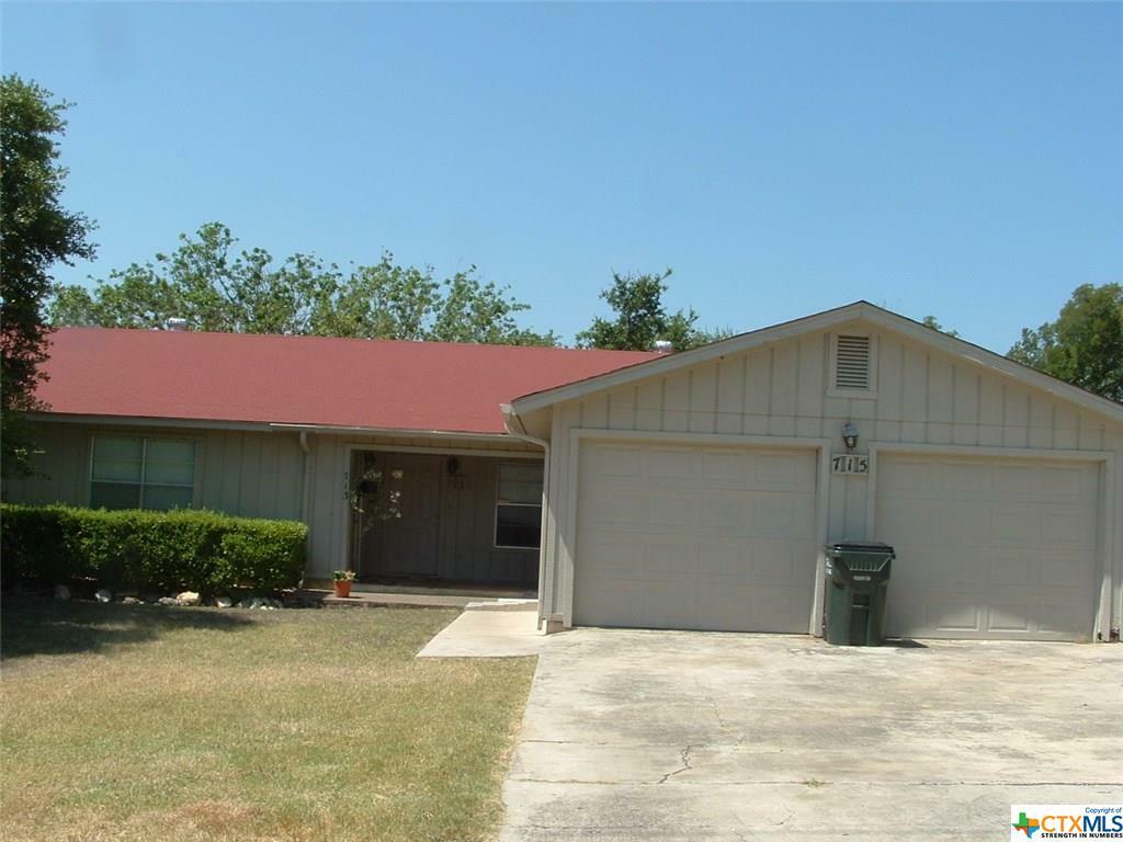 Property Photo:  715 Allen  TX 78666 