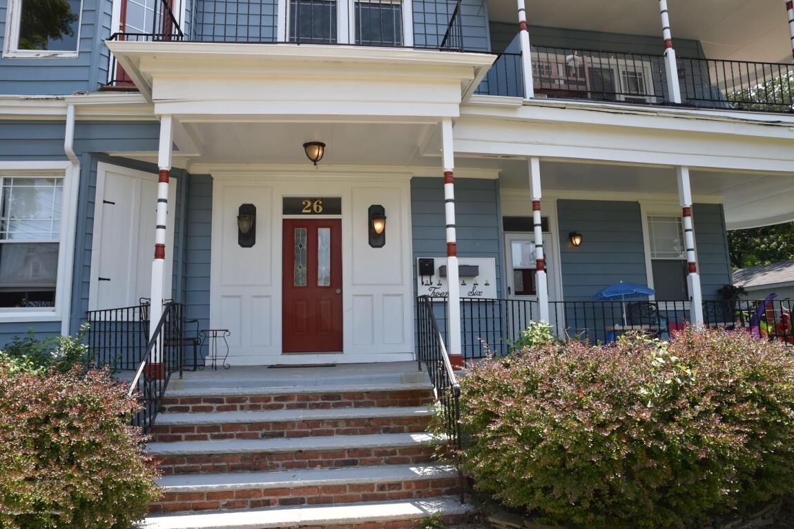 Property Photo:  26 6th Avenue  NJ 07716 