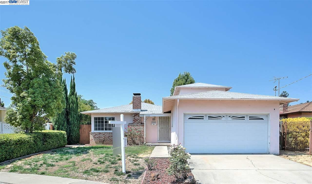 Property Photo:  530 Mildred Pl  CA 94544 