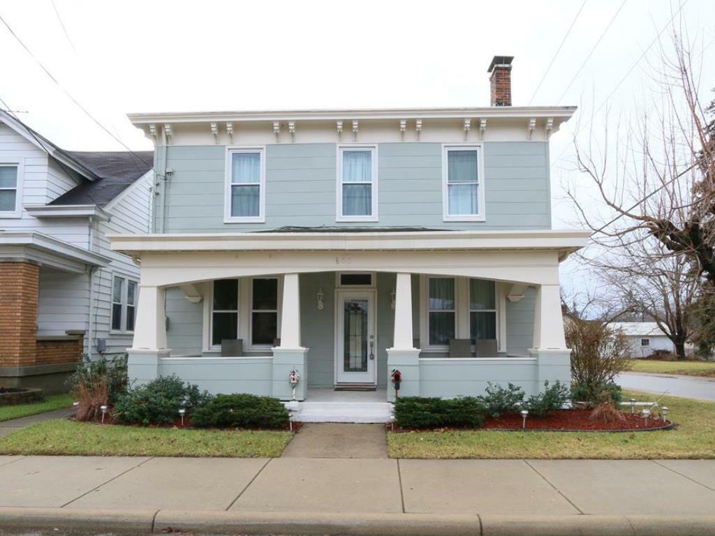 Property Photo:  600 Harrison Avenue  OH 45030 