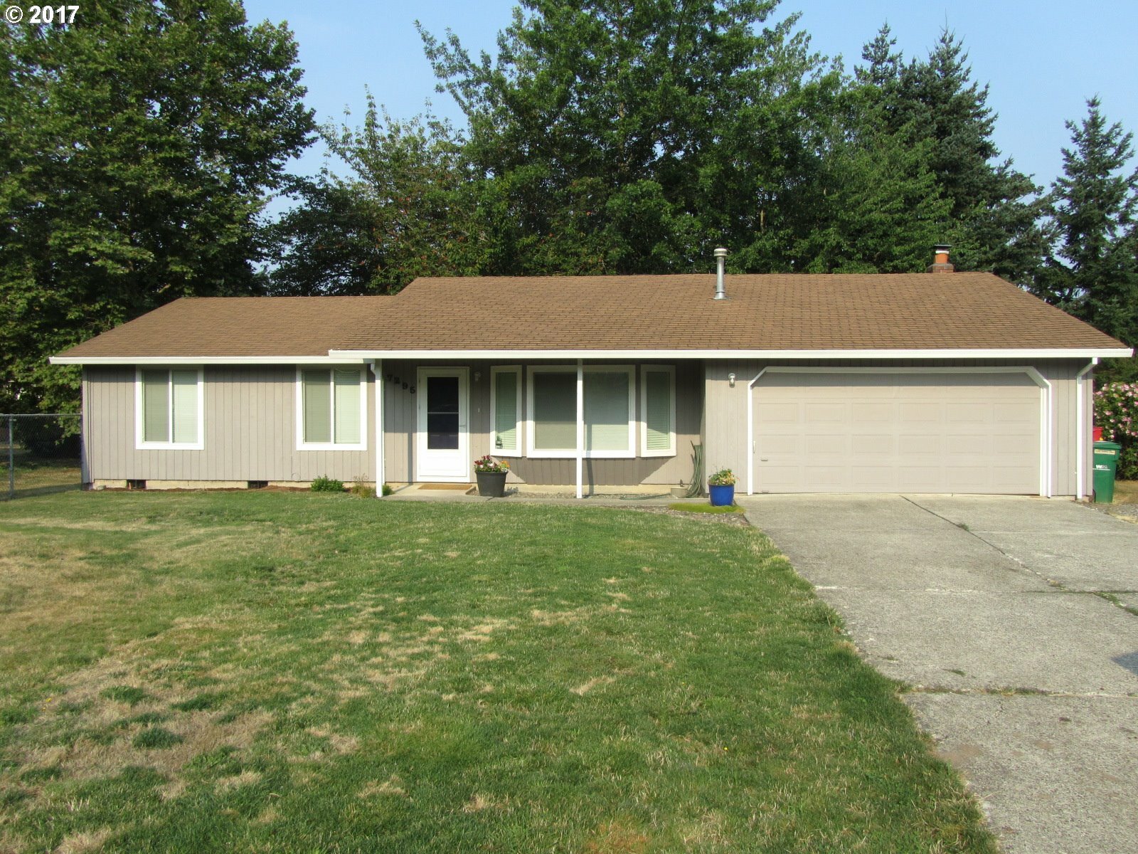 Property Photo:  7295 SW 167th Pl  OR 97007 