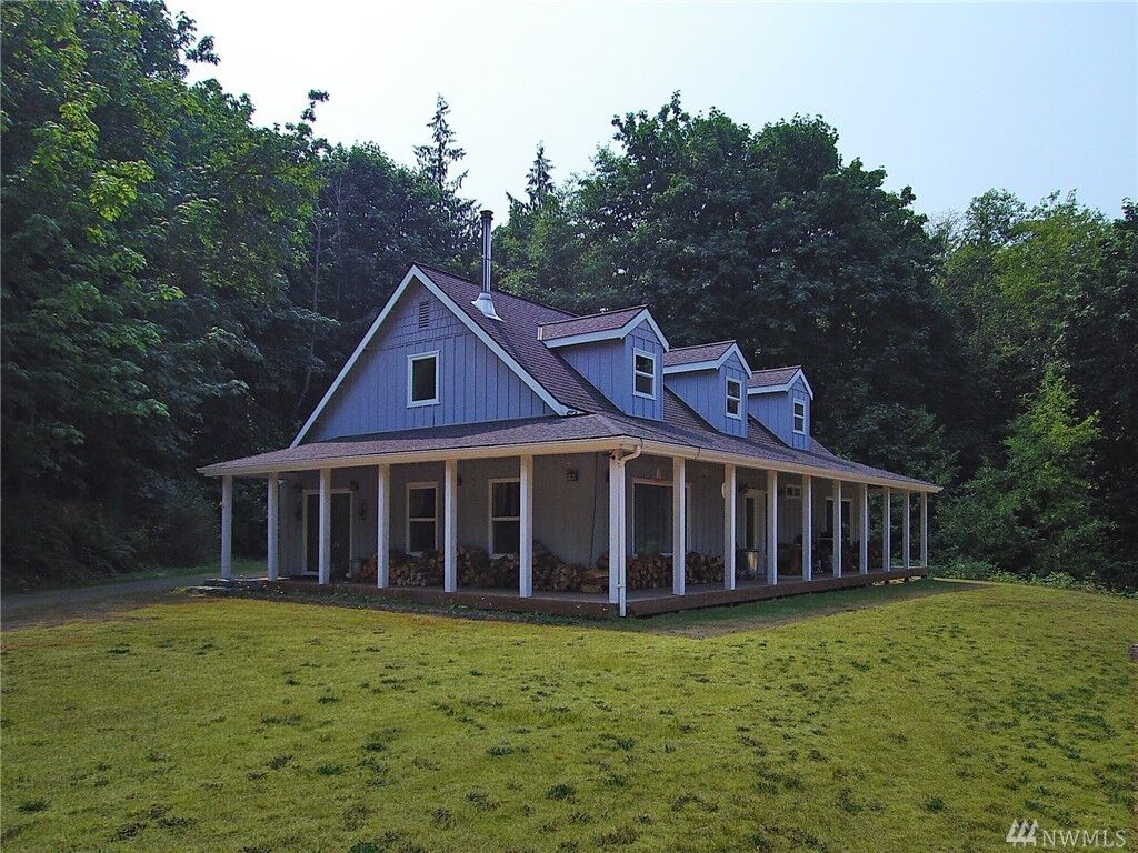 Property Photo: 410 Gerber Rd WA 98363