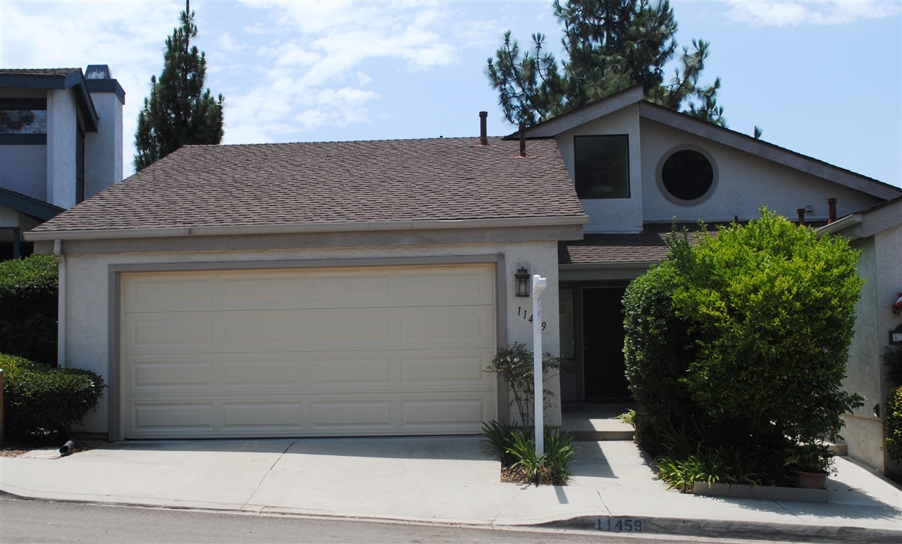 Property Photo: 11459 Madera Rosa Way CA 92124