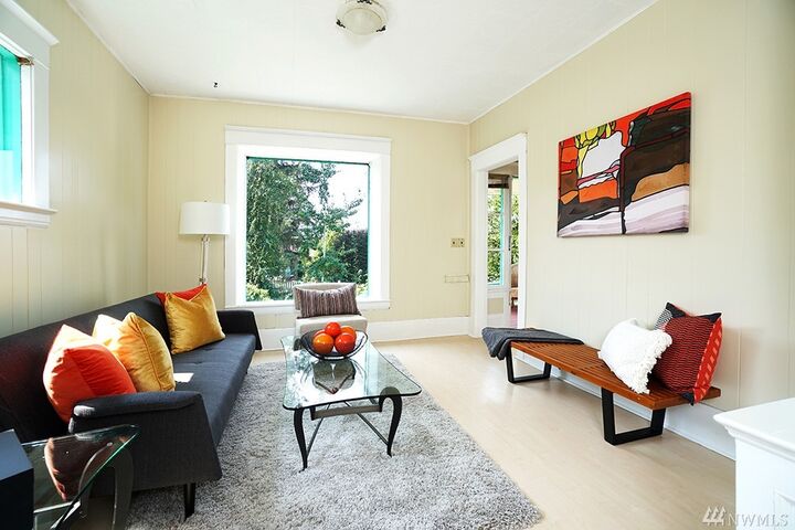 Property Photo: 2228 2nd Avenue W WA 98119