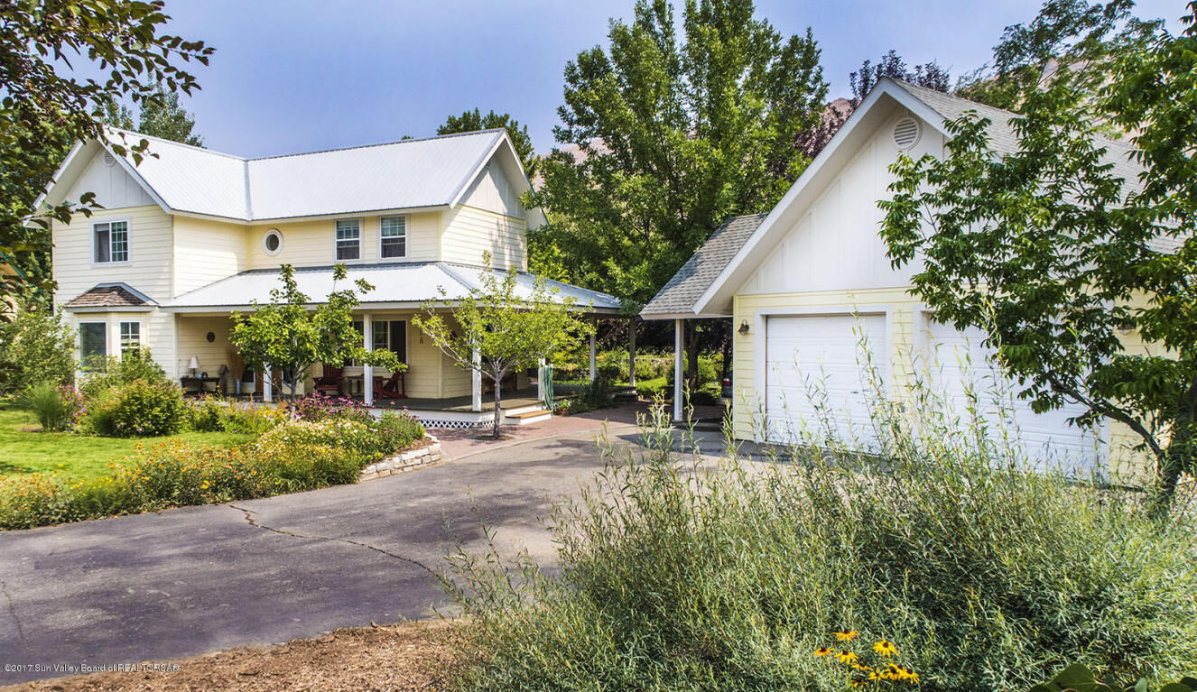 Property Photo: 381 Tendoy St ID 83313