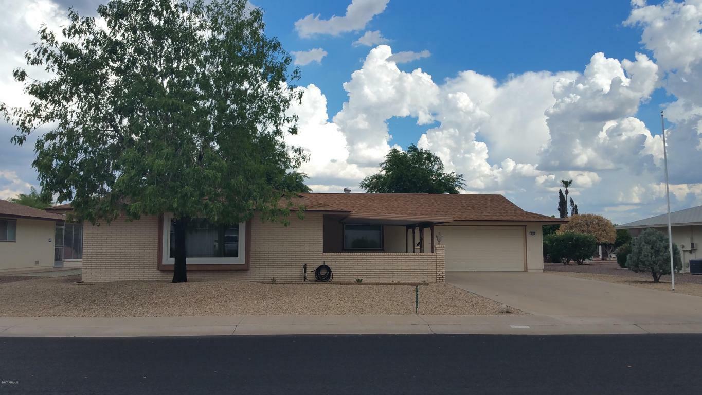 Property Photo:  9533 W Hidden Valley Circle N  AZ 85351 