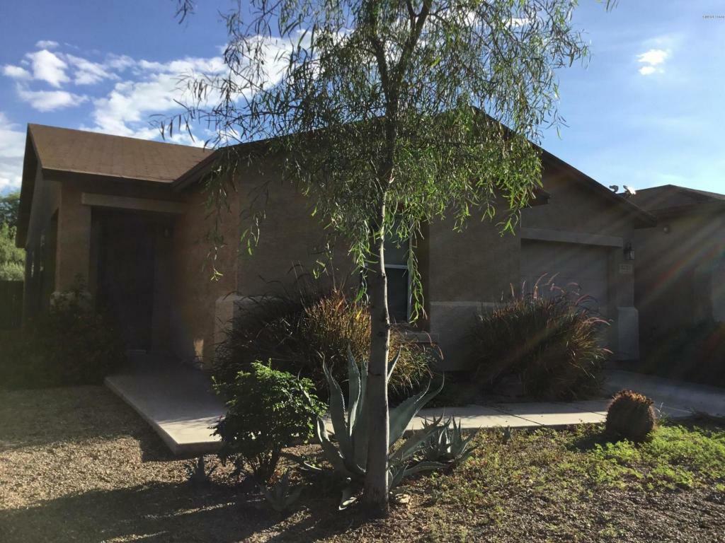 Property Photo:  3224 W Treece Way  AZ 85742 