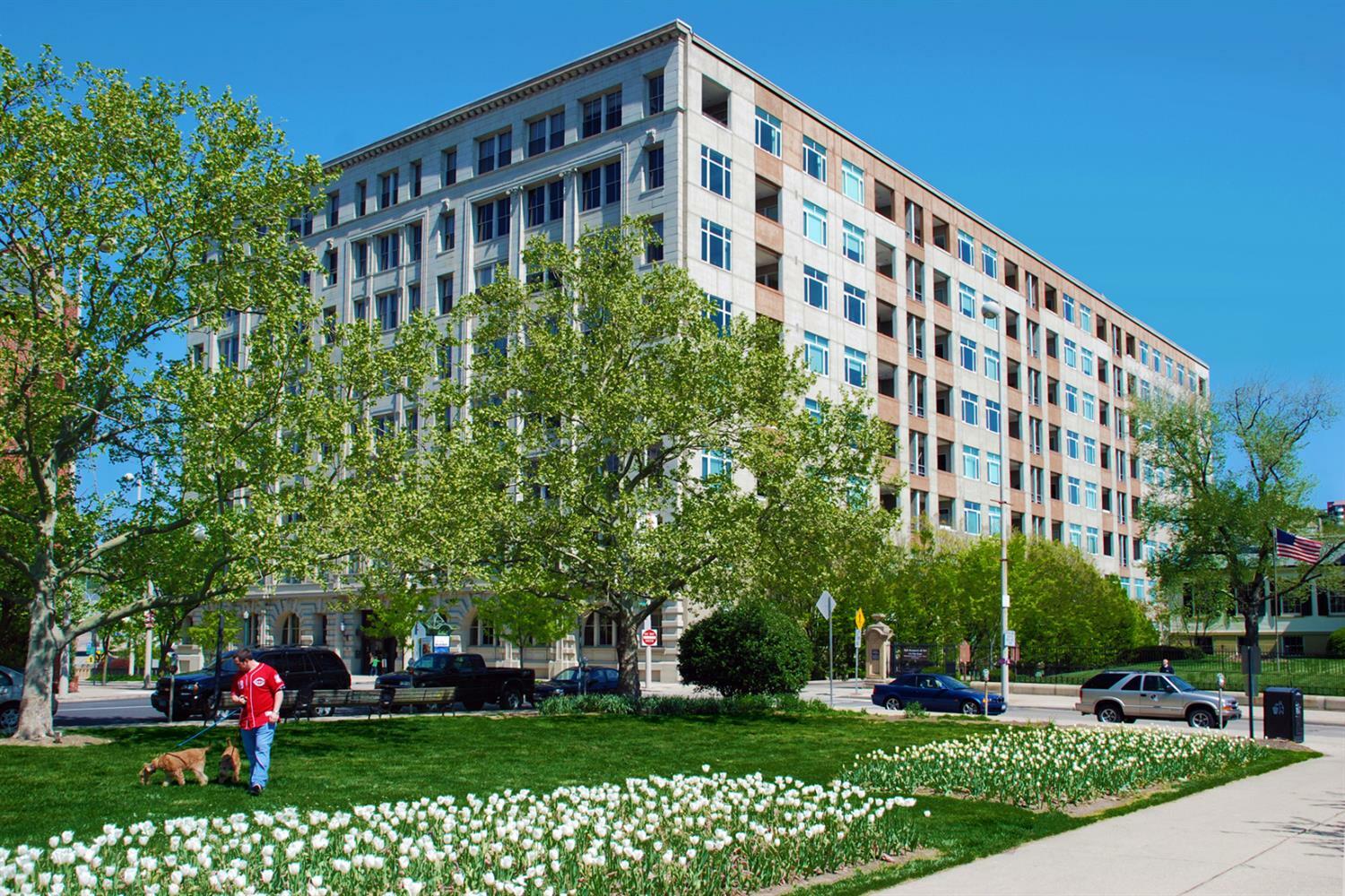 Property Photo: 400 Pike Street 620 OH 45202