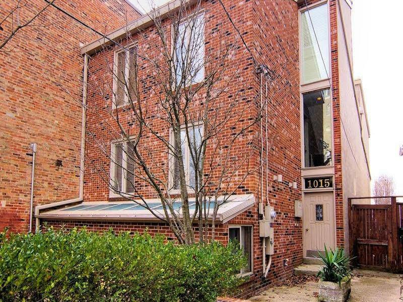 Property Photo:  1015 St Gregory Street  OH 45202 