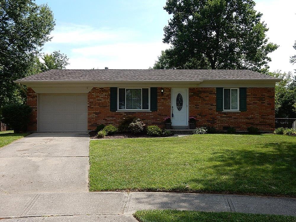 Property Photo: 8950 Renetta Drive OH 45251