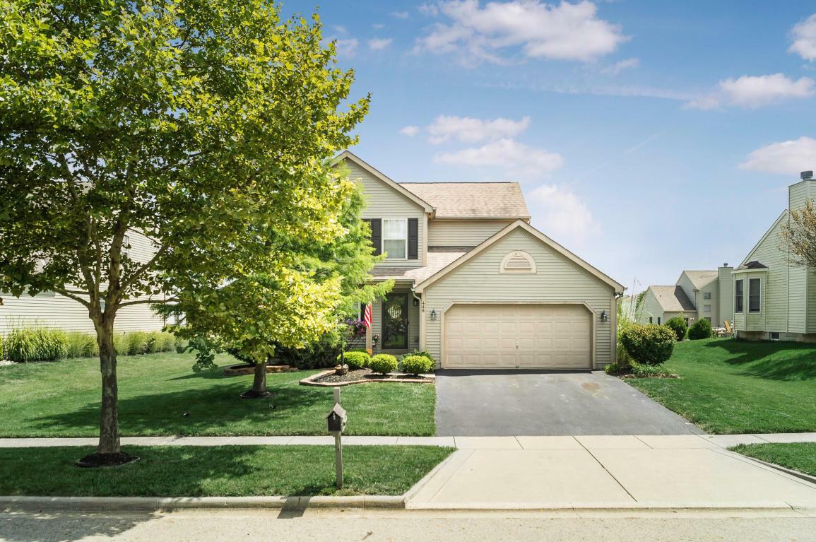 Property Photo: 446 Sycamore Creek Street OH 43147