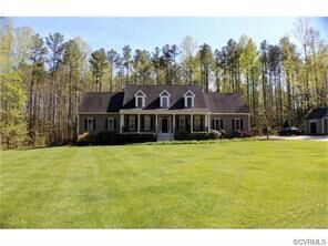 Property Photo:  13178 Waltons Tavern Road  VA 23192 