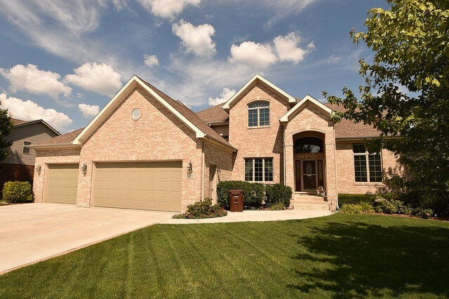 Property Photo:  20957 Mayfair Court  IL 60448 