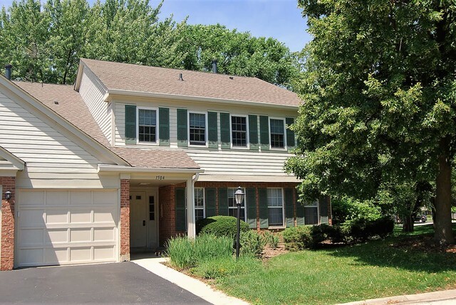 Property Photo:  1504 Canbury Court A1  IL 60090 